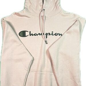 Champion Cream Hoodie